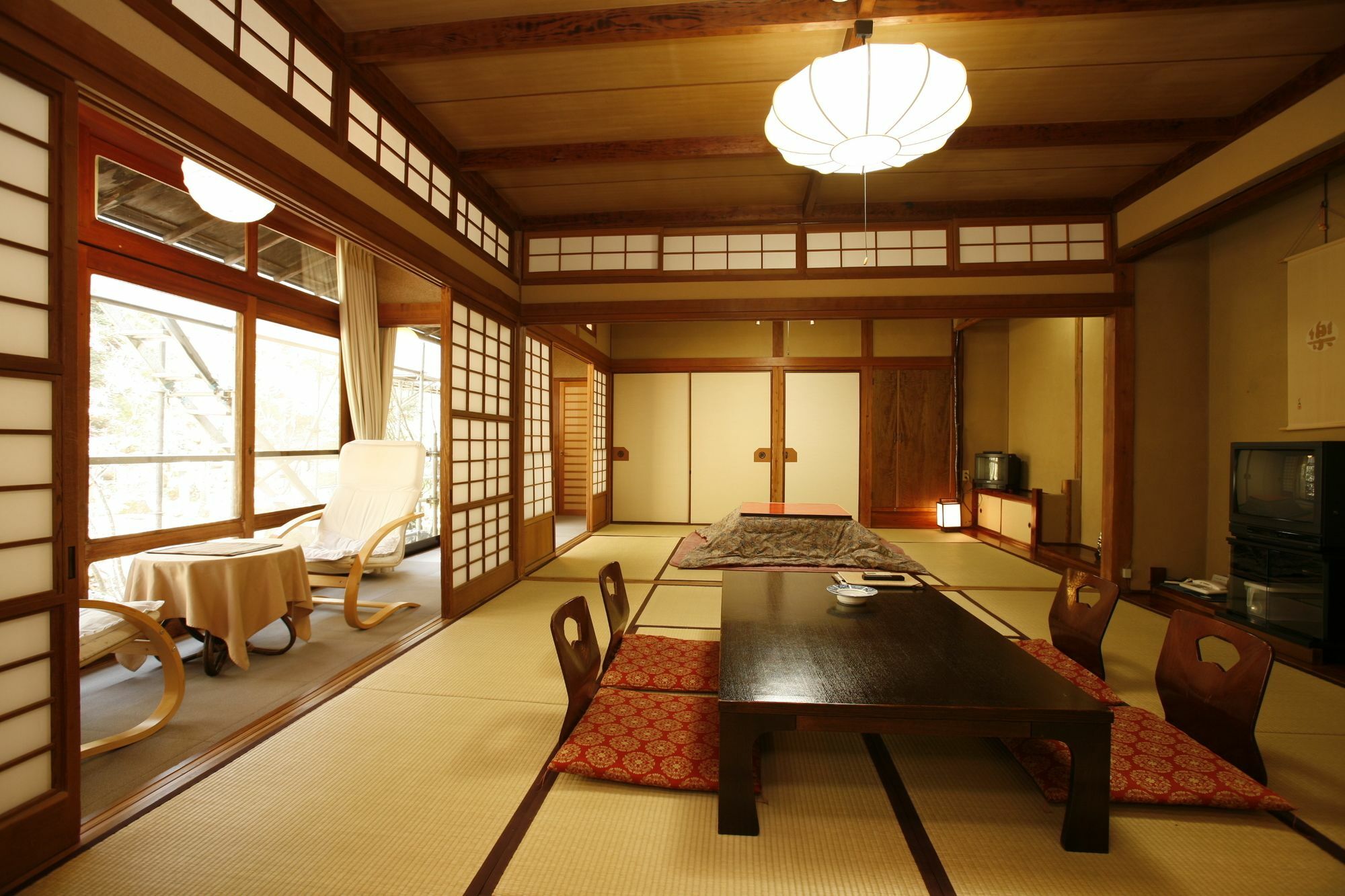 Shimizu Ryokan Юфу Экстерьер фото